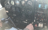 Cockpit C172