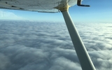 Sichtflug über Den Wolken   VFR On Top