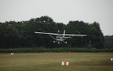 C172 Landeanflug