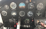 Piper Tomahawk PA 38 Cockpit