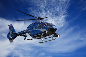 EC135 Helicopter